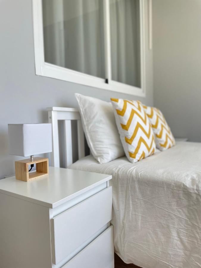 Lafrenchtouch - Relajante 1Hab Con Piscina Apartment เบนัลมาเดนา ภายนอก รูปภาพ