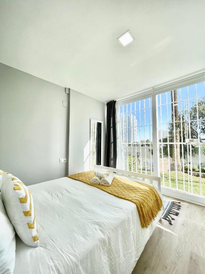 Lafrenchtouch - Relajante 1Hab Con Piscina Apartment เบนัลมาเดนา ภายนอก รูปภาพ