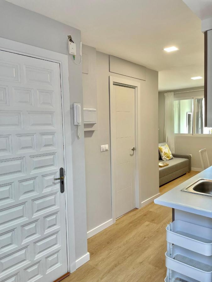 Lafrenchtouch - Relajante 1Hab Con Piscina Apartment เบนัลมาเดนา ภายนอก รูปภาพ