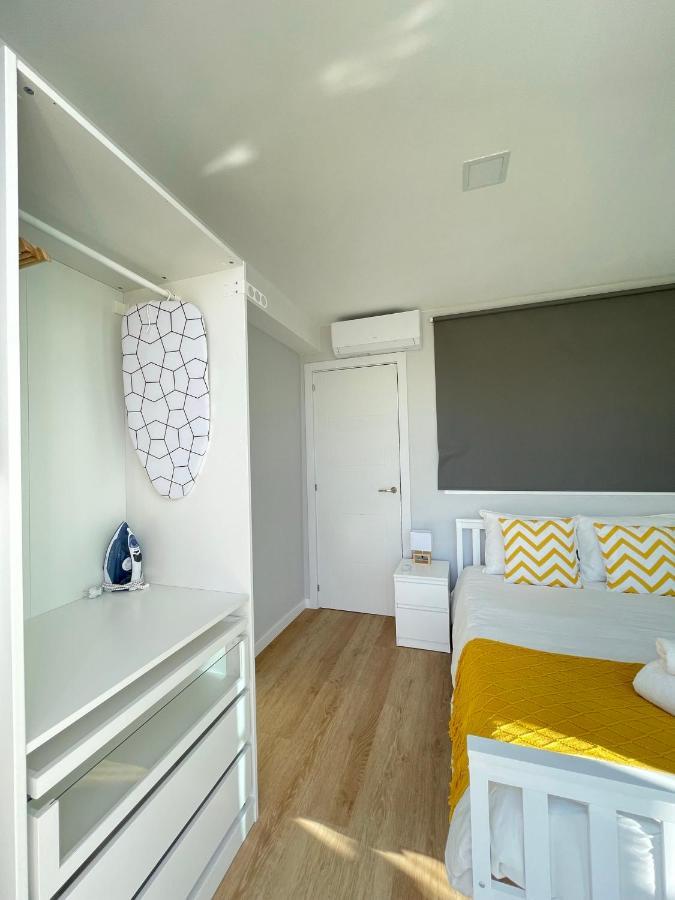 Lafrenchtouch - Relajante 1Hab Con Piscina Apartment เบนัลมาเดนา ภายนอก รูปภาพ