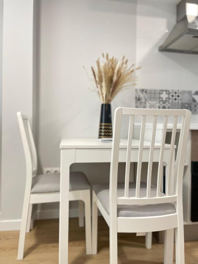 Lafrenchtouch - Relajante 1Hab Con Piscina Apartment เบนัลมาเดนา ภายนอก รูปภาพ
