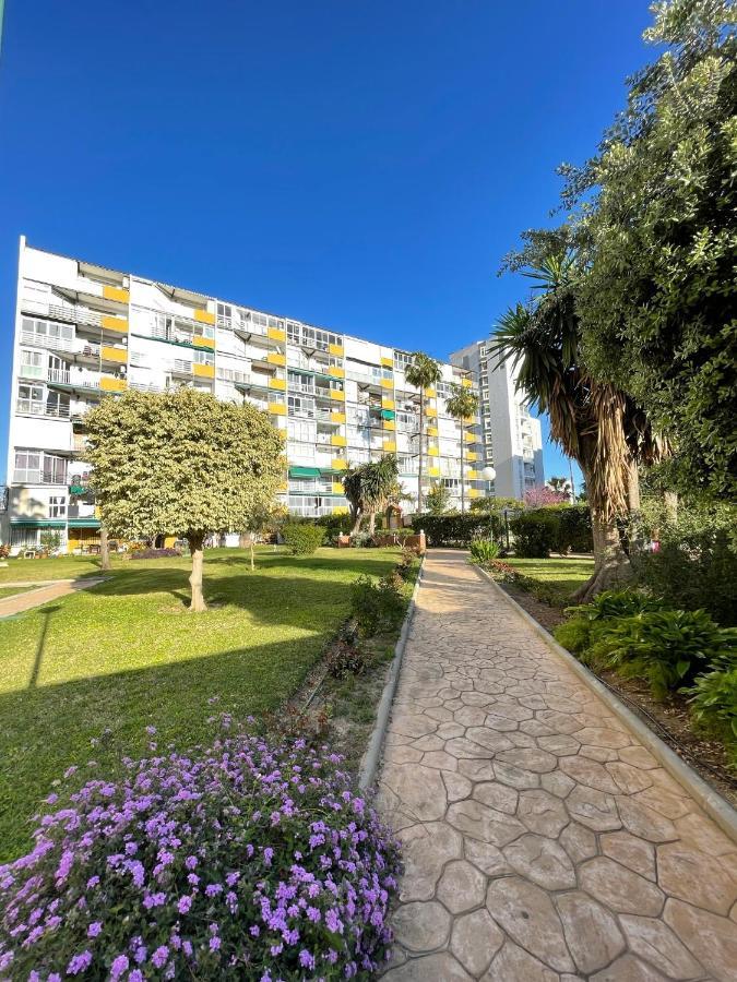 Lafrenchtouch - Relajante 1Hab Con Piscina Apartment เบนัลมาเดนา ภายนอก รูปภาพ
