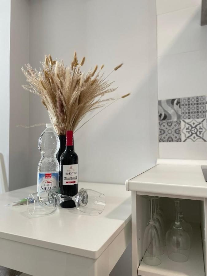 Lafrenchtouch - Relajante 1Hab Con Piscina Apartment เบนัลมาเดนา ภายนอก รูปภาพ
