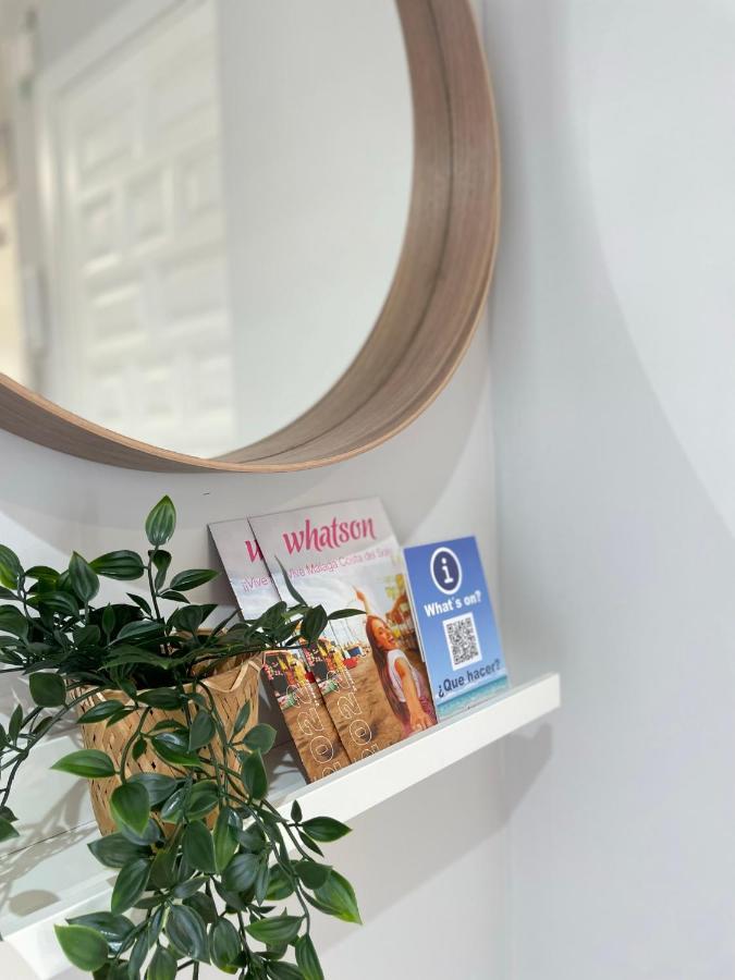 Lafrenchtouch - Relajante 1Hab Con Piscina Apartment เบนัลมาเดนา ภายนอก รูปภาพ