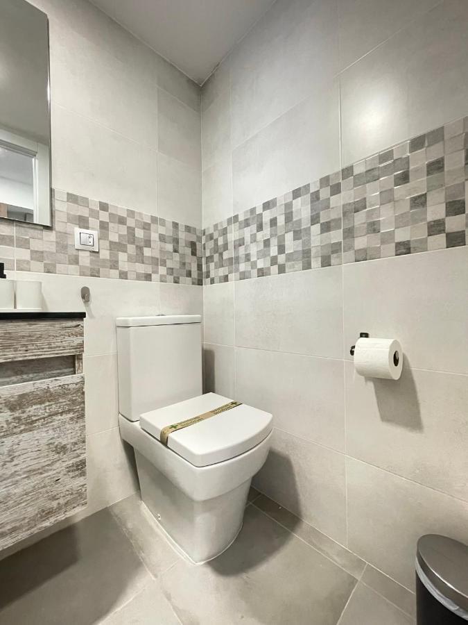 Lafrenchtouch - Relajante 1Hab Con Piscina Apartment เบนัลมาเดนา ภายนอก รูปภาพ