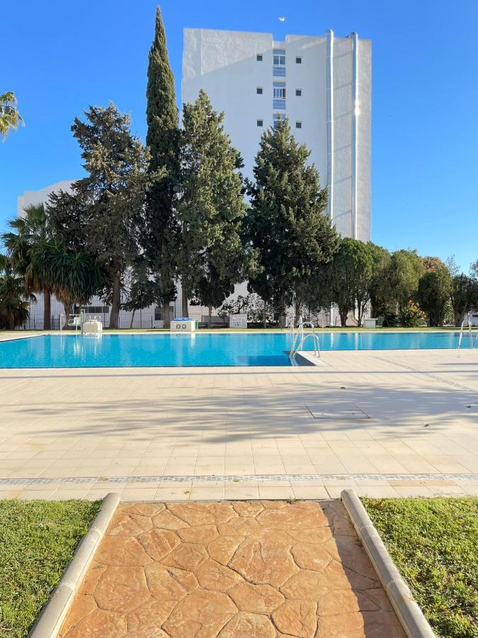 Lafrenchtouch - Relajante 1Hab Con Piscina Apartment เบนัลมาเดนา ภายนอก รูปภาพ